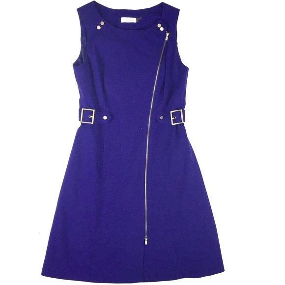 Calvin Klein Dresses & Skirts - Calvin Klein • Zipper Detail Dress
